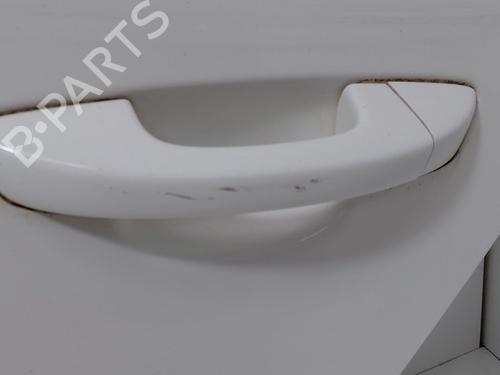 Left rear door VW GOLF VI (5K1) 1.6 TDI | BP29912253C4 