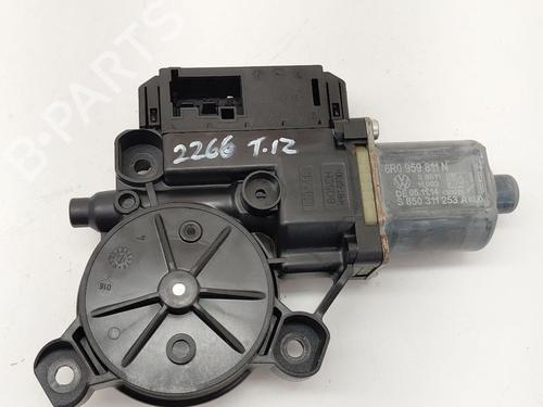 Used Left rear window motor VW POLO V (6R1, 6C1) 1.4 TDI (90 hp) 30906298