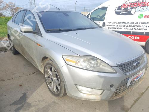Used Front right lock FORD MONDEO IV (BA7) 2.0 TDCi (140 hp) 24472347