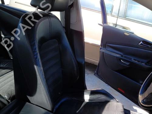 Left front seat VW PASSAT B6 (3C2) 2.0 TDI 16V | BP32497946C15