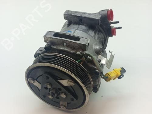 Used AC compressor PEUGEOT 407 (6D_) [2004-2011]  15979707
