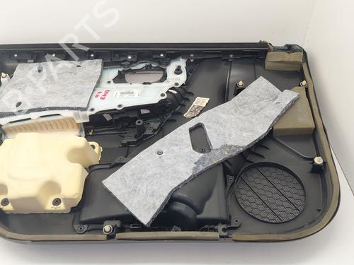 Front right panel TOYOTA AURIS (_E18_) 2.0 D-4D (ADE186_, ADE186R) | BP32264364C59