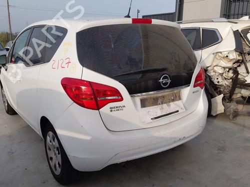 Rear left lock OPEL MERIVA B MPV (S10) 1.3 CDTI (75) BP28209569C100