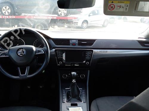 Airbag sæt SKODA SUPERB III (3V3) 2.0 TDI | BP29926419C86 