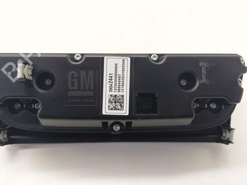 Climate control OPEL ASTRA K (B16) 1.6 CDTi (68) | BP31315321I5