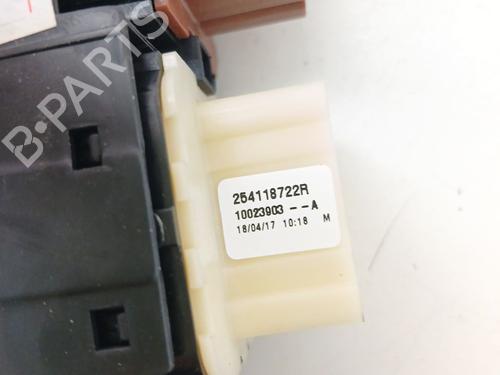 Left front window switch RENAULT CAPTUR I (J5_, H5_) 1.2 TCe 120 | BP38646989I27 - Image 3