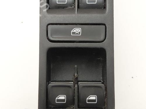 Used Left front window switch VW POLO V (6R1, 6C1) 1.4 TDI (90 hp) 30906295