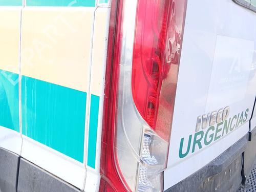 Venstre baglygte IVECO DAILY VI Van 33S13, 35S13, 35C13 | BP38649477C34 - Image 2