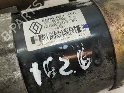Startmotor RENAULT CLIO II (BB_, CB_) 1.5 dCi (B/CB07) | BP21518128M8 