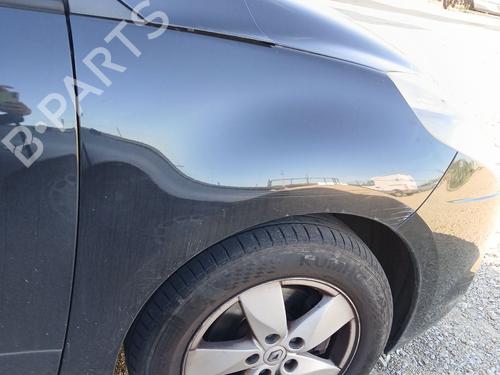 Guarda-lamas direito Guarda-lamas direito RENAULT SCÉNIC III (JZ0/1_) 1.5 dCi (110 hp) 34629469 34629469
