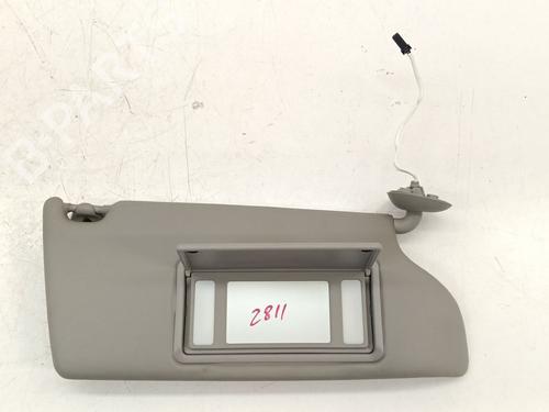 Left sun visor JAGUAR X-TYPE I (X400) 2.5 V6 All-wheel Drive | BP37486412I1 - Image 3