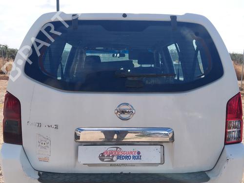 Used Tailgate NISSAN PATHFINDER III (R51) 2.5 dCi 4WD (171 hp) 26976931