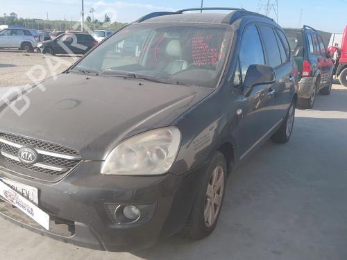 Used Front left lock KIA CARENS III MPV (UN) 2.0 CRDi 140 (140 hp) 27624409
