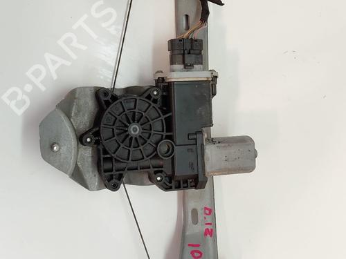 Used Front left window mechanism RENAULT TWINGO III (BCM_, BCA_) [2014-2025]  30083480
