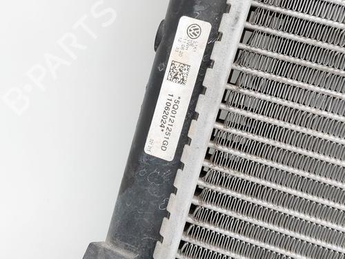 Water radiator VW ARTEON (3H7, 3H8) | BP30787311M31