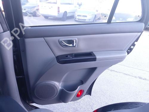 Used Rear right panel KIA SORENTO I (JC) 2.5 CRDi 4WD (140 hp) 26691890