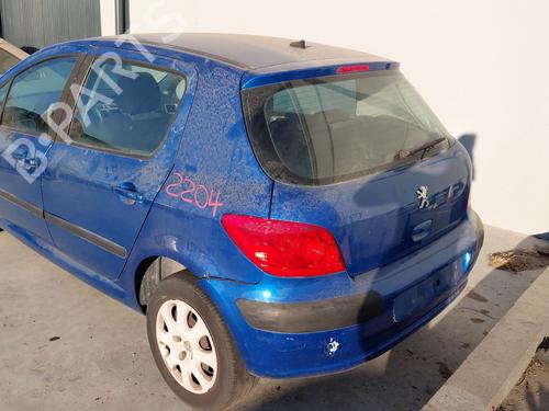 Højre forlygte PEUGEOT 307 (3A/C) 1.6 HDi | BP28729840C29 