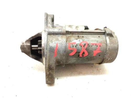 Used Starter TOYOTA VERSO (_R2_) [2009-2018]  20697574