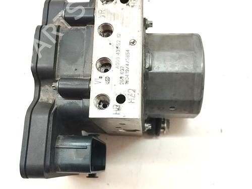 ABS pump MERCEDES-BENZ CLA Coupe (C117)  | BP18460172M43