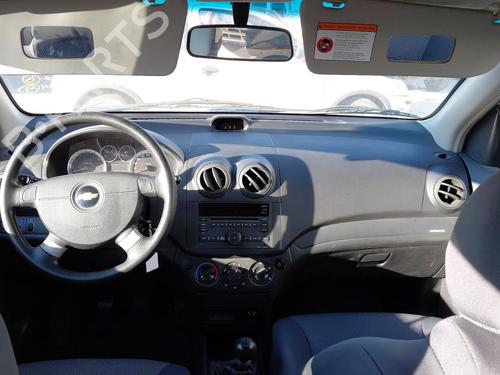 Used Airbag Kit CHEVROLET AVEO Hatchback (T300) 1.4 (101 hp) 28727466