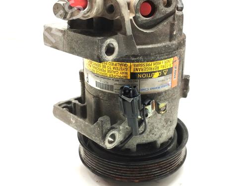 Used AC compressor NISSAN ALMERA II (N16) [2000-2025]  16917873
