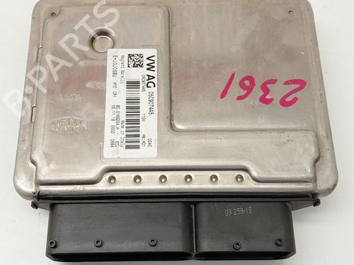 Motorstyringsenhed SEAT IBIZA V (KJ1, KJG) 1.0 MPi (80 hp) 30965590