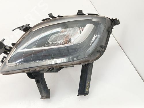 Used Left front fog light Left front fog light OPEL ASTRA J Sports Tourer (P10) 1.7 CDTI (35) (110 hp) 33831617 33831617
