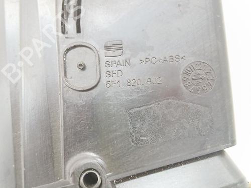 Air vent SEAT LEON (5F1) 1.6 TDI | BP37540296I21 - Image 2