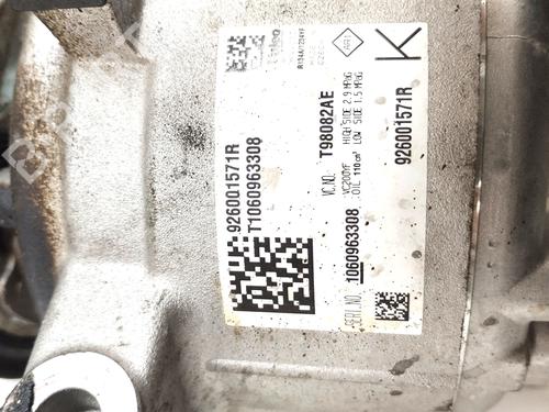 AC compressor DACIA DUSTER (HM_) 1.5 dCi 115 (HMAD) | BP17628397M34 