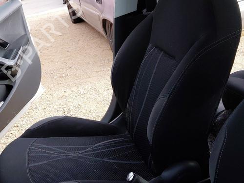 Right front seat PEUGEOT 208 I (CA_, CC_) 1.2 VTI 82 | BP29807930C16 
