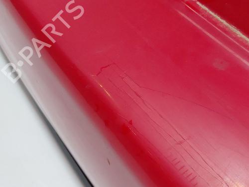 Rear bumper TOYOTA YARIS (_P13_) 1.3 (NSP130_, NSP130) | BP30192492C8 