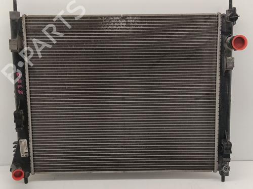 Used Water radiator NISSAN JUKE (F15) 1.2 DIG-T (115 hp) 31594907