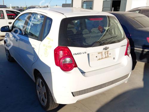 Front left window mechanism CHEVROLET AVEO Hatchback (T300) 1.4 | BP29400116C22 