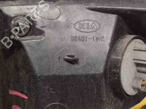 Left taillight KIA RIO III (UB) 1.2 CVVT | BP20662154C34 