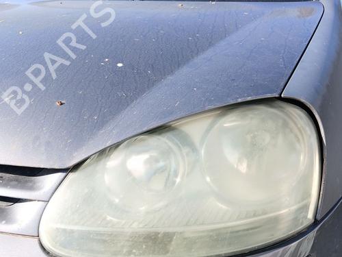 Used Left headlight Left headlight VW GOLF V (1K1) 1.9 TDI (105 hp) 35804505 35804505