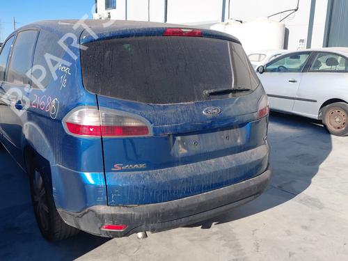 Used Rear left lock FORD S-MAX (WA6) 2.0 TDCi (140 hp) 28620618
