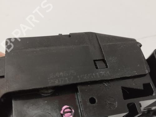 Tailgate lock OPEL CROSSLAND X / CROSSLAND (P17, P2QO)  | BP16185013C101 