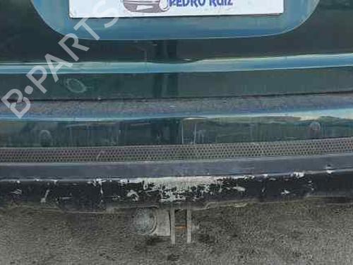 Used Rear bumper MERCEDES-BENZ M-CLASS (W164) ML 280 CDI 4-matic (164.120) (190 hp) 22181987