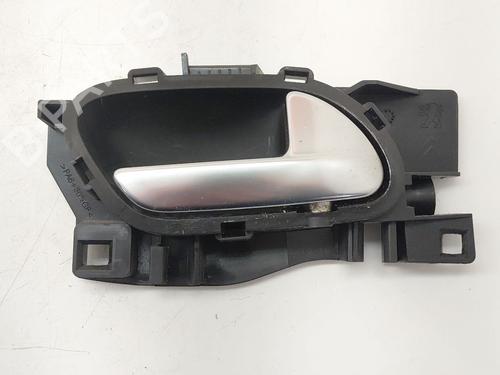 Used Rear right interior door handle PEUGEOT 208 I (CA_, CC_) 1.6 BlueHDi 100 (100 hp) 31828592