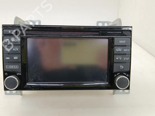 Display Display NISSAN JUKE (F15) 1.6 (117 hp) 34059115 34059115