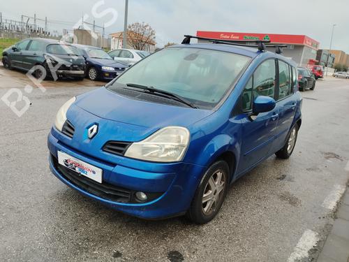 Right taillight RENAULT MODUS / GRAND MODUS (F/JP0_) 1.5 dCi (FP0F, JP0F) | BP16921378C35 