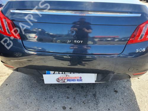 Tailgate PEUGEOT 508 I (8D_)  | BP15979822C6
