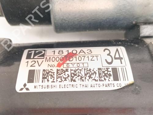 Starter MITSUBISHI MIRAGE / SPACE STAR VI Hatchback (A0_A) 1.2 (A03A) | BP32349288M8
