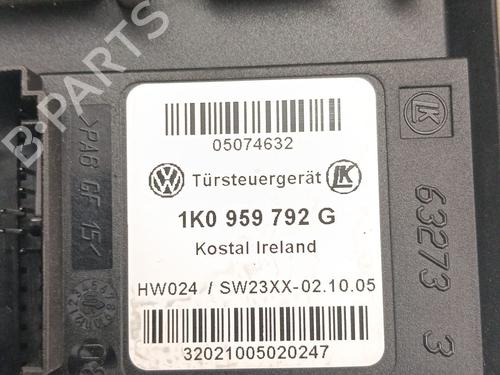 Right front window motor VW PASSAT B6 (3C2) 2.0 TDI 16V | BP38511288E20 - Image 3