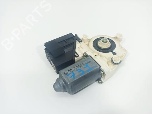 Used Left front window motor SEAT IBIZA III (6L1) 1.4 16V (100 hp) 24225625