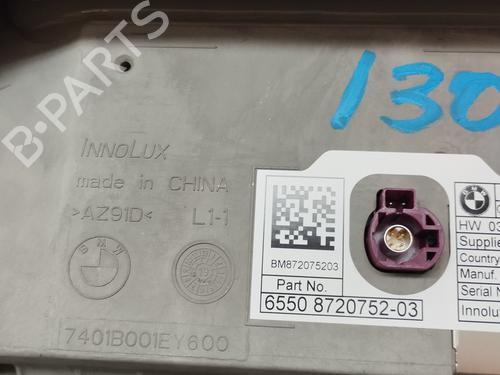 Display monitor BMW 1 (F40) 116 d | BP17912234C48 