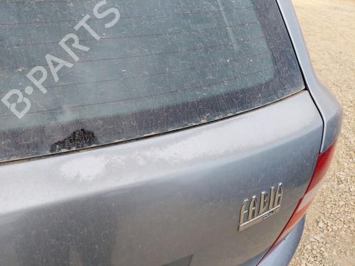 Tailgate SKODA FABIA I (6Y2) 1.9 SDI | BP26884954C6 
