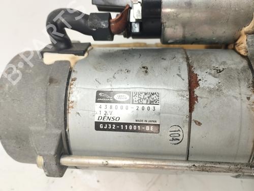 Starter LAND ROVER RANGE ROVER EVOQUE (L538)  | BP17230820M8