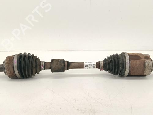Used Left front driveshaft Left front driveshaft RENAULT CAPTUR II (HF_) TCe 100 (HFMT) (101 hp) 34240162 34240162