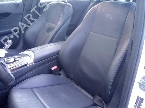 Used Left front seat MERCEDES-BENZ C-CLASS (W205) [2013-2023]  15975204